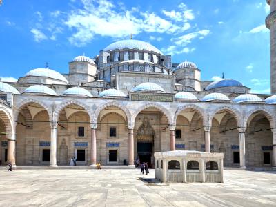 Sulemaniye Mosque