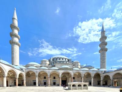Sulemaniye Mosque