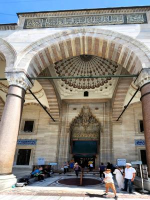 Sulemaniye Mosque