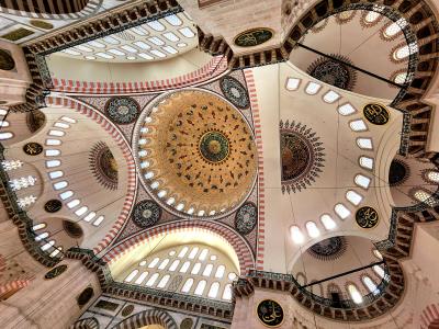 Sulemaniye Mosque