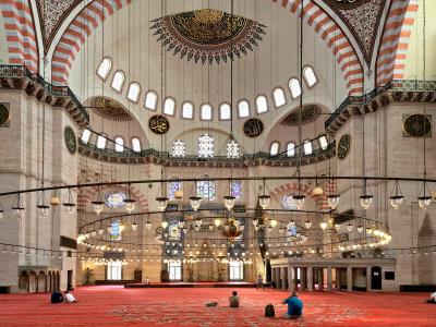 Sulemaniye Mosque