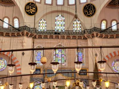 Sulemaniye Mosque