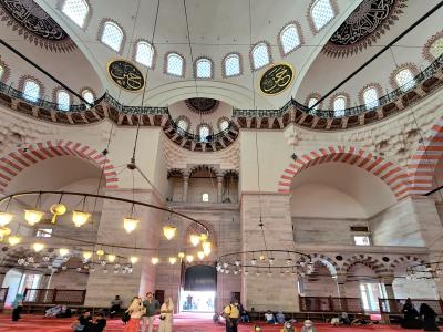 Sulemaniye Mosque