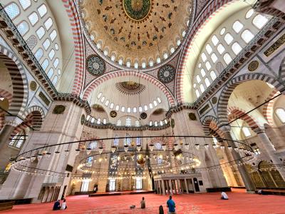 Sulemaniye Mosque
