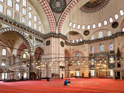 Sulemaniye Mosque