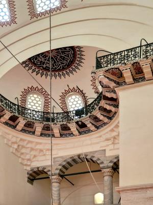 Sulemaniye Mosque