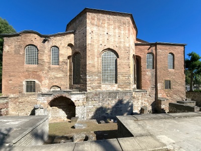 Hagia Irene