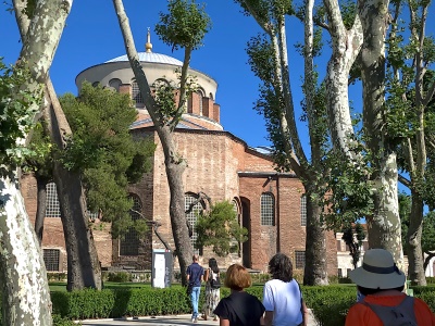 Hagia Irene