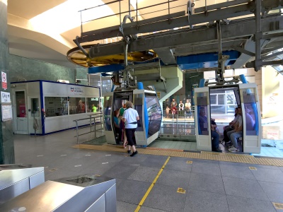 Eyup - Piyer Loti Cable Car