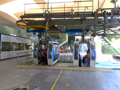 Eyup - Piyer Loti Cable Car