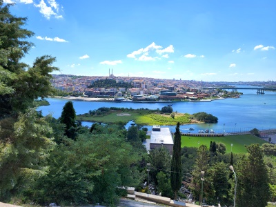 View of The Golden Horn