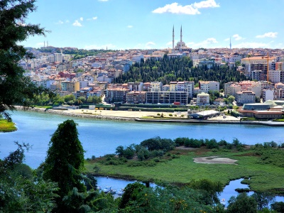 View of The Golden Horn