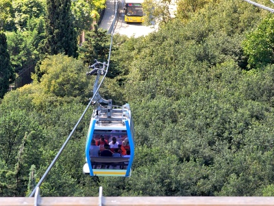 Eyup - Piyer Loti Cable Car