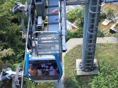 Eyup - Piyer Loti Cable Car