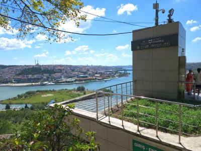 Eyup - Piyer Loti Cable Car
