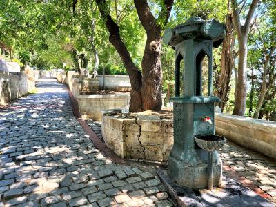 Eyup Sultan Mezarligi (Cemetery)