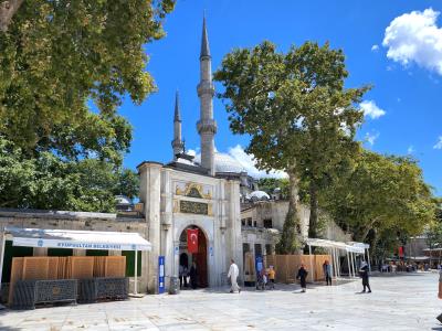 Eyup Sultan Mosque