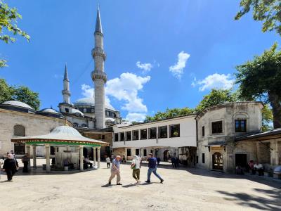 Eyup Sultan Mosque