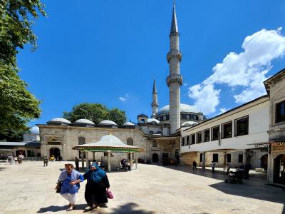 Eyup Sultan Mosque