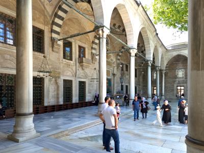Eyup Sultan Mosque