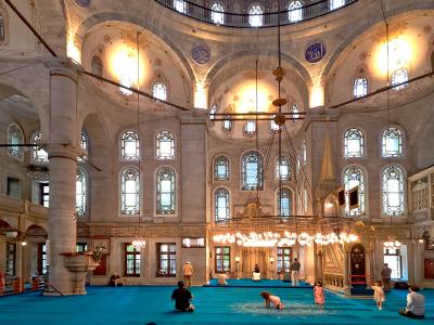 Eyup Sultan Mosque