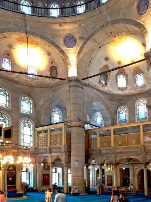Eyup Sultan Mosque