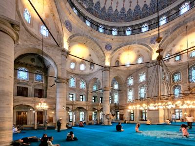 Eyup Sultan Mosque
