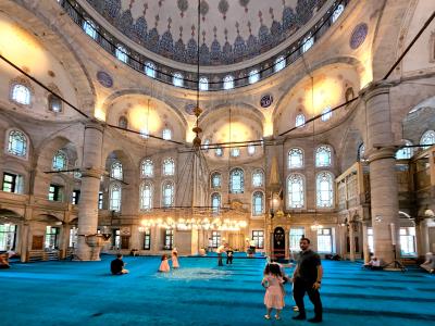 Eyup Sultan Mosque