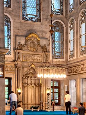 Eyup Sultan Mosque