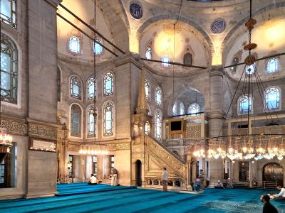 Eyup Sultan Mosque