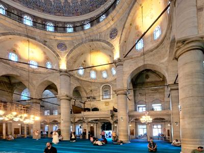 Eyup Sultan Mosque