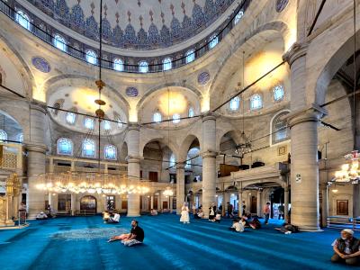 Eyup Sultan Mosque