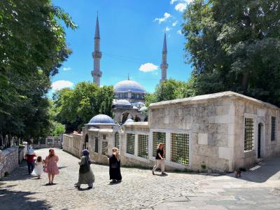 Eyup Sultan Mosque