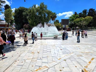 Eyup Sultan Mosque