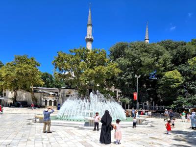 Eyup Sultan Mosque