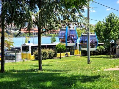 Eyup - Piyer Loti Cable Car