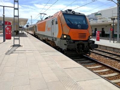 Morocco Trains
