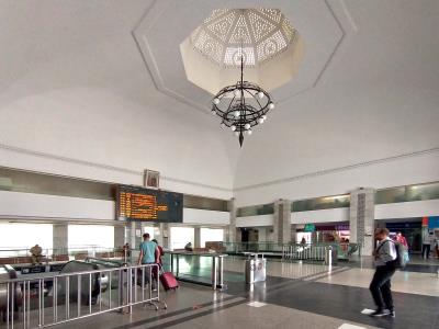 Rabat Ville Train Station