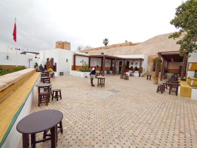 Ancient Kasbah des Oudaias