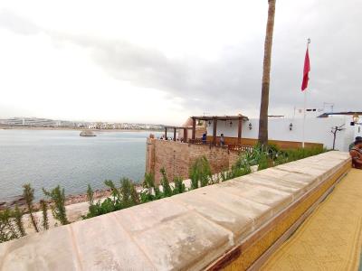 Ancient Kasbah des Oudaias