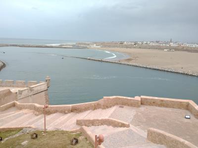 Ancient Kasbah des Oudaias