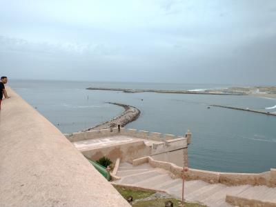 Ancient Kasbah des Oudaias