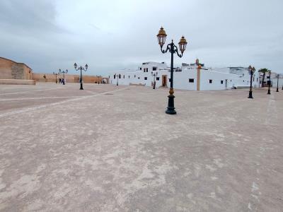 Ancient Kasbah des Oudaias