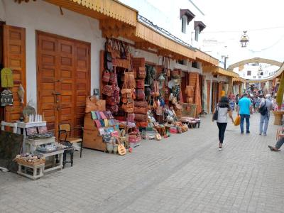 Rabat Old Medina