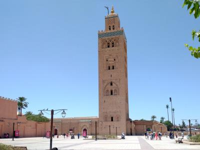 Koutoubia Mosque