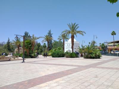Koutoubia Mosque
