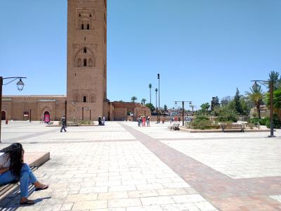 Koutoubia Mosque