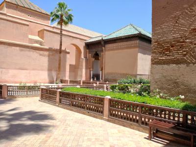 Saadian Tombs