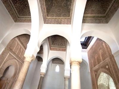 Saadian Tombs