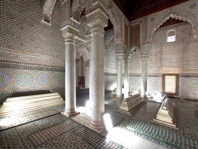 Saadian Tombs